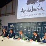 Presentado el Andalucía Valderrama Masters de golf, que se disputa en un mes