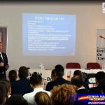 Frank Diaz impartió el Curso Nacional de Arbitraje 2018 de Taekwon-Do ITF