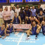 SD Candray, de San Fernando, y Enerdrink UDEA Algeciras se imponen en la 2ª Copa Diputación de Baloncesto dedicada a Carlos Duque